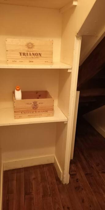 Maison Lumineuse & Jardin Prive Confolens Ngoại thất bức ảnh